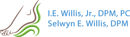 I.E. Willis, Jr., D.P.M., P.C.